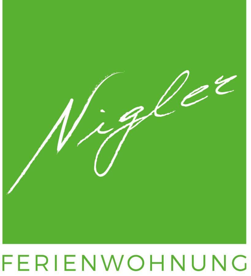 Nigler Innsbruck Apartment Exteriér fotografie