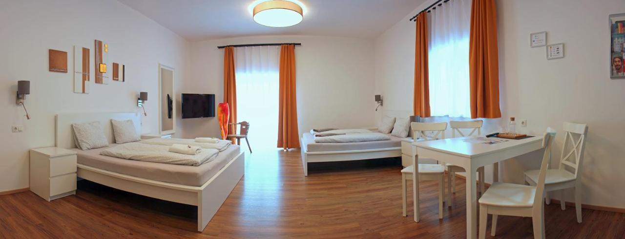 Nigler Innsbruck Apartment Exteriér fotografie