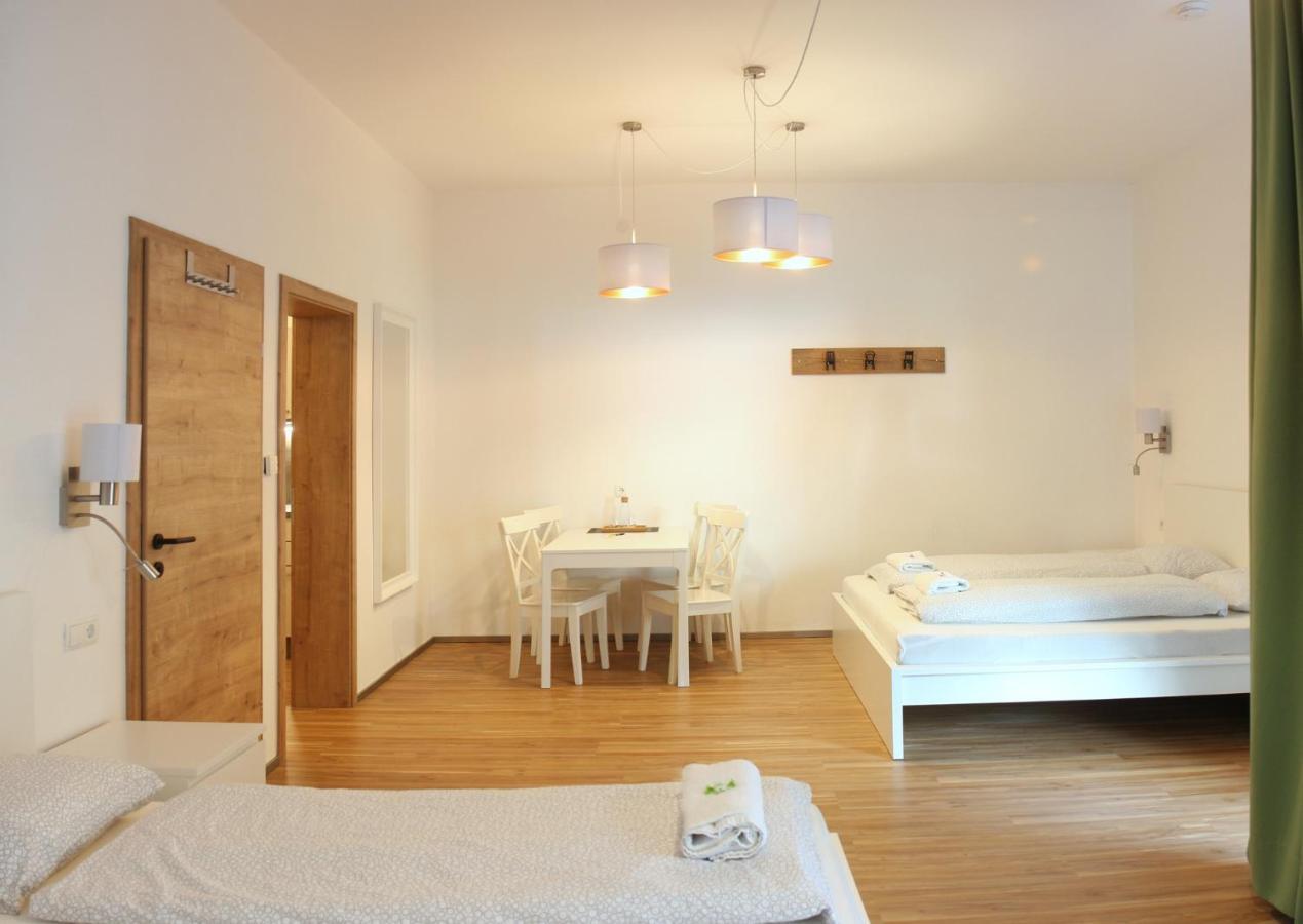 Nigler Innsbruck Apartment Exteriér fotografie