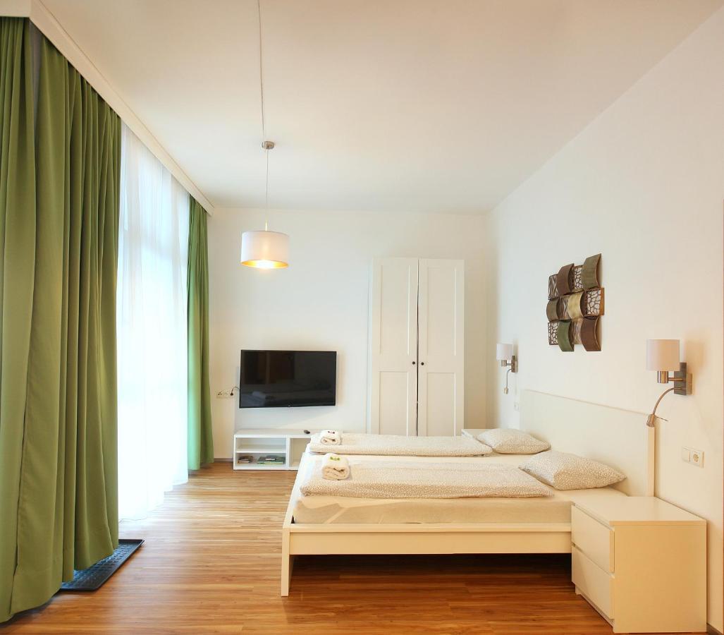 Nigler Innsbruck Apartment Exteriér fotografie