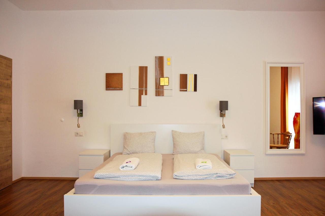 Nigler Innsbruck Apartment Exteriér fotografie